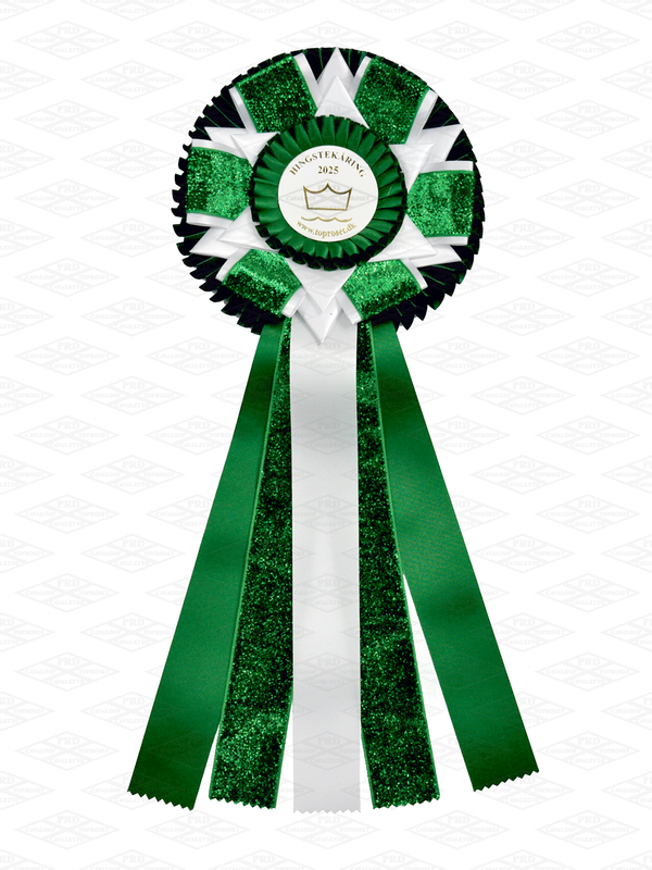 Schleife St. Moritz 16.5cm