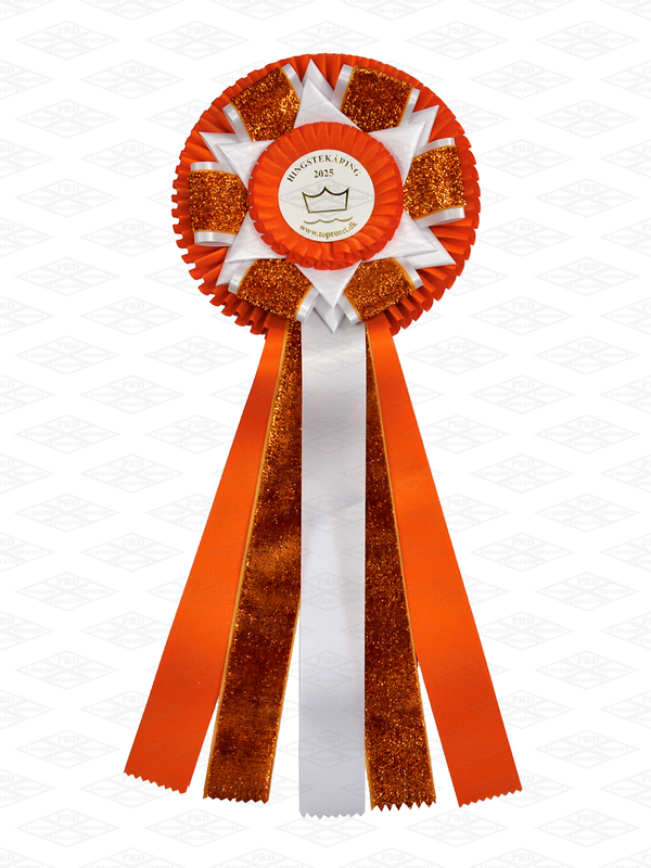 Schleife St. Moritz 16.5cm