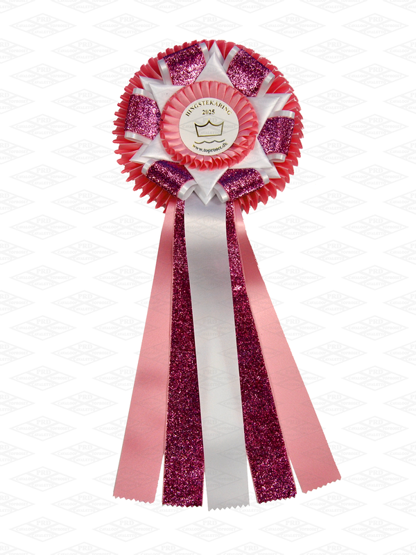 Schleife St. Moritz 16.5cm