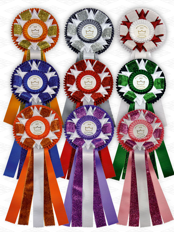 Schleife St. Moritz 16.5cm