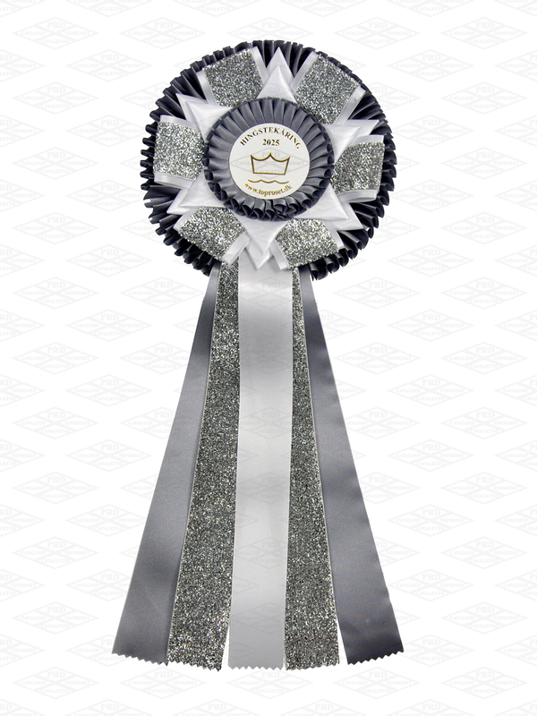 Schleife St. Moritz 19.5cm