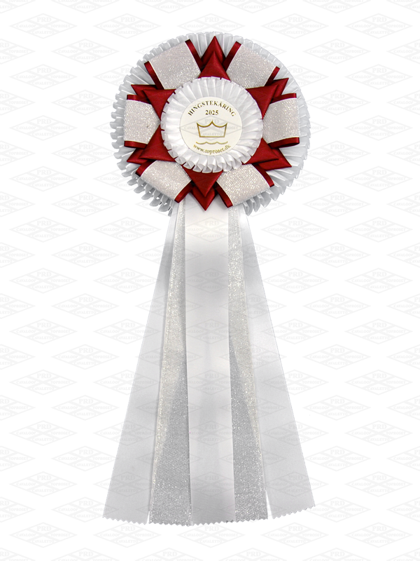 Schleife St. Moritz 19.5cm